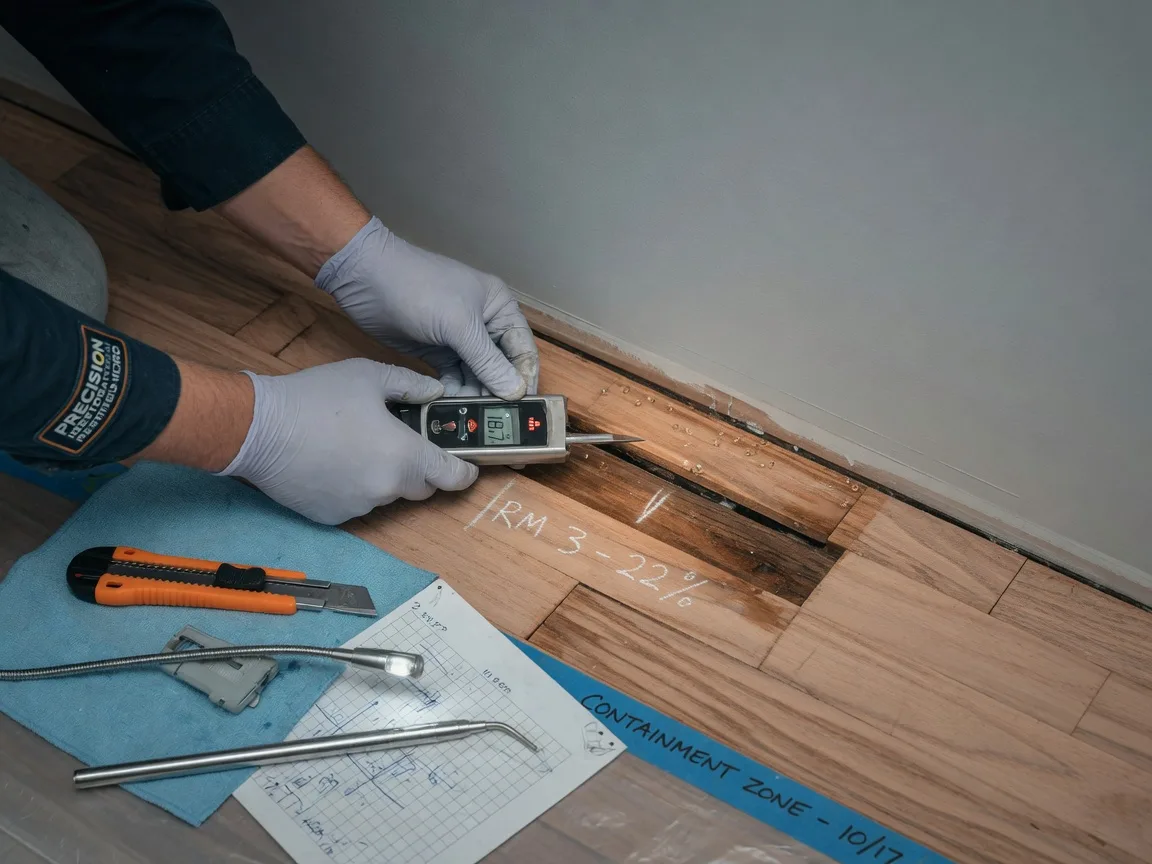 Why choose Water Removal in Rutherford, NJ